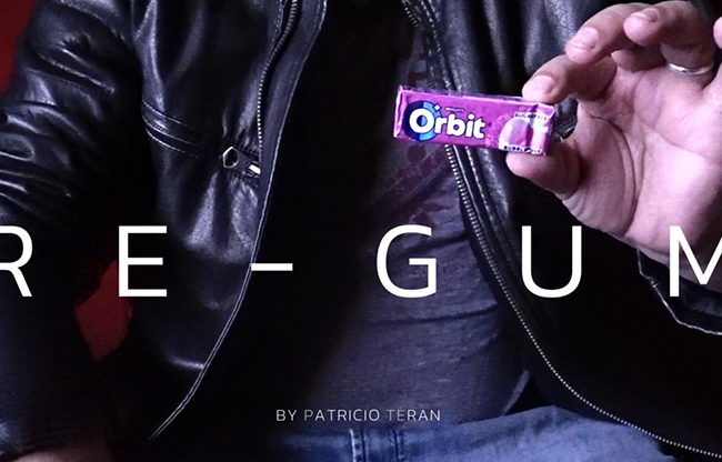 RE-GUM by Patricio Teran video DOWNLOAD