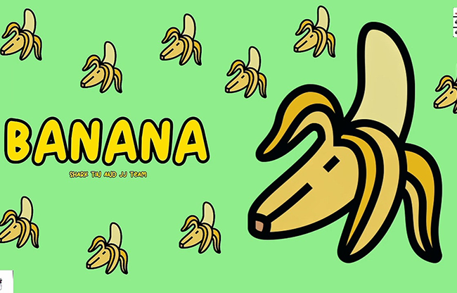 BANANA by Shark Tin and JJ Team video DOWNLOAD