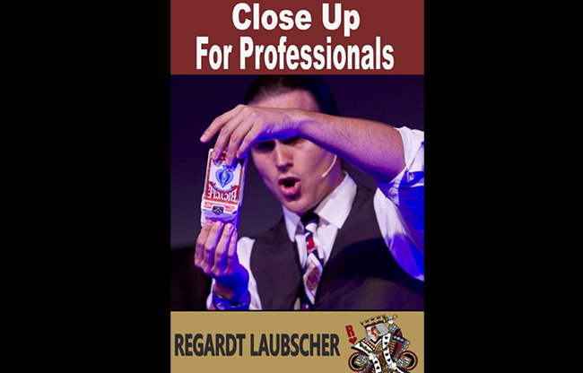 Close-Up for Professionals by Regardt Laubscher eBook DOWNLOAD