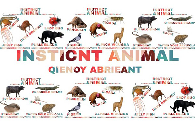 Instinct Animal by Ragil septia & Qienoy Abrieant video DOWNLOAD