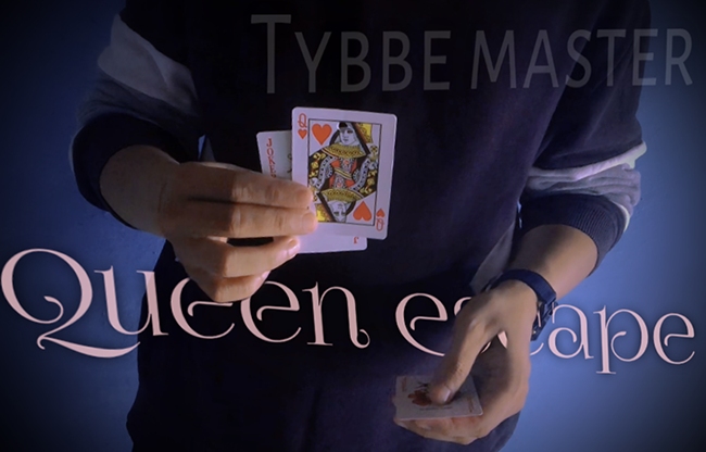 Queen Escape by Tybbe Master video DOWNLOAD