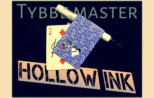 Hollow Ink by Tybbe Master video DOWNLOAD