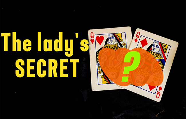 The Lady's Secret by RH video DOWNLOAD