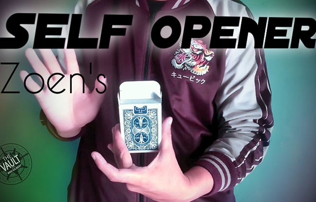 The Vault - Self Opener by Zoens video DOWNLOAD