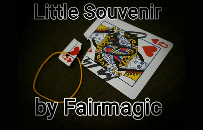 Little Souvenir by Ralf Rudolph video DOWNLOAD
