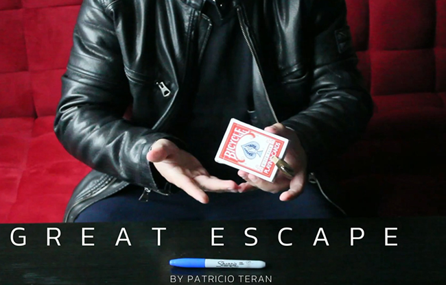 The Great Escape by Patricio Teran video DOWNLOAD