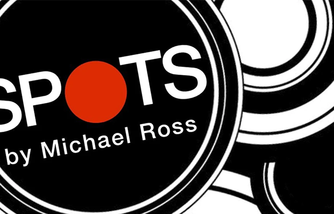 Spots by Michael Ross Mixed Media DOWNLOAD
