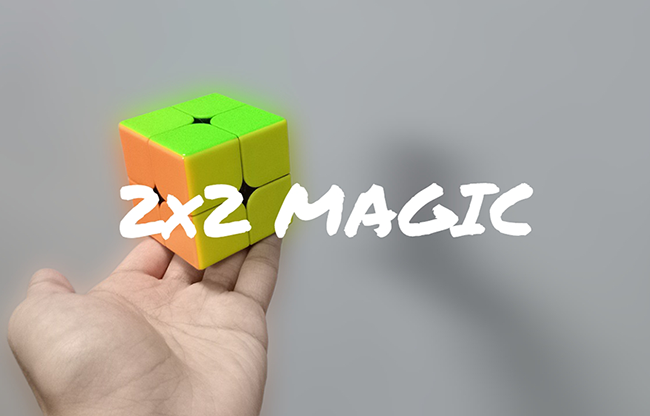 2x2 MAGIC by TN and JJ Team video DOWNLOAD