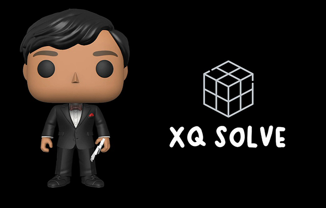 XQ SOLVE by TN and JJ Team video DOWNLOAD