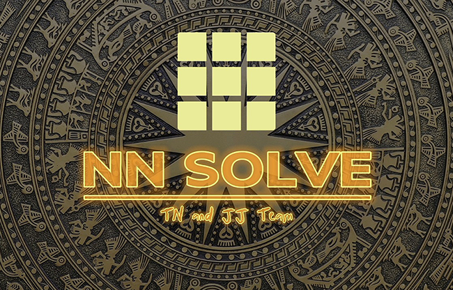 NN SOLVE by TN and JJ Team video DOWNLOAD