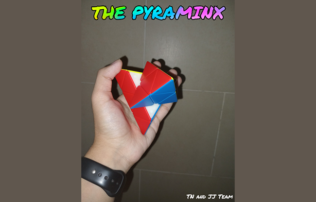 THE PYRAMINX by TN and JJ Team Ebook DOWNLOAD
