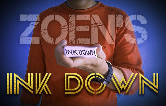 INK DOWN by Zoen's -DOWNLOAD