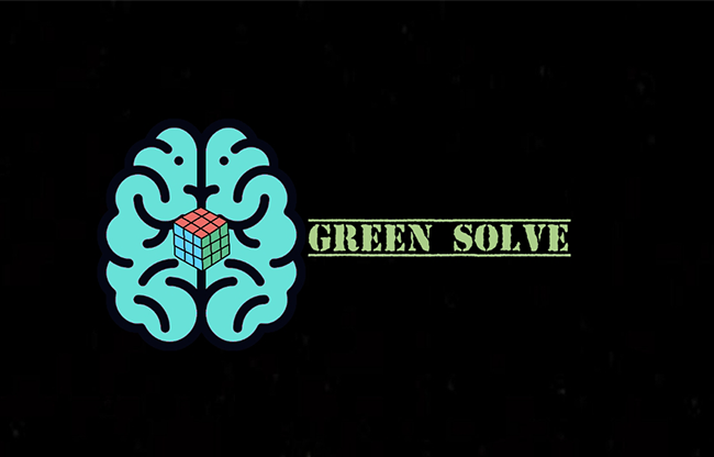 GREEN SOLVE (cube) by TN and JJ Team -DOWNLOAD