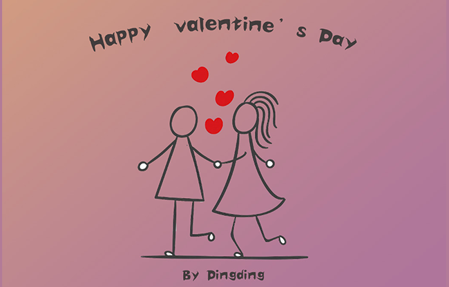 SHAPE OF MY HEART by Ding Ding -DOWNLOAD