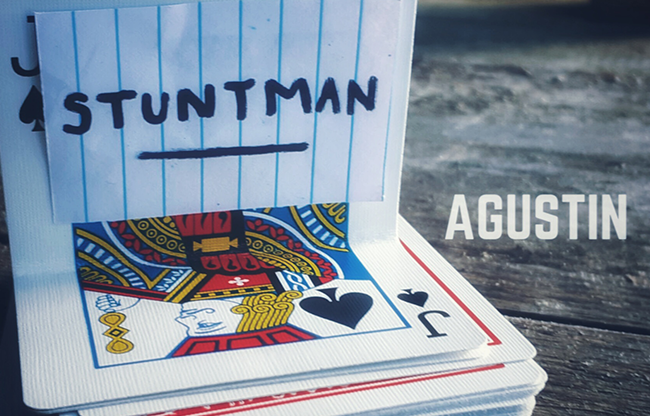 STUNTMAN by Agustin -DOWNLOAD