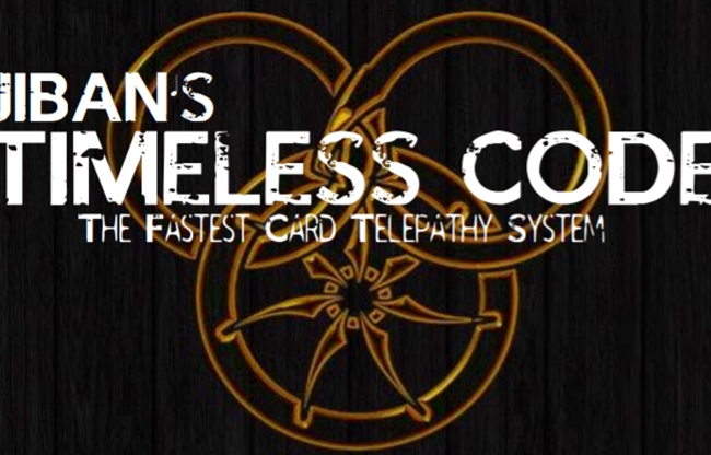 TIMELESS CODE by Adrian Martinus & Ragil Septia -DOWNLOAD