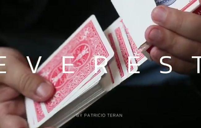 EVEREST by Patrick Teran -DOWNLOAD