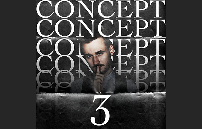 CONCEPT 3 by Alex Shishuk -DOWNLOAD