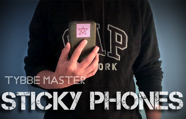 STICKY PHONES by Tybbe Master video DOWNLOAD