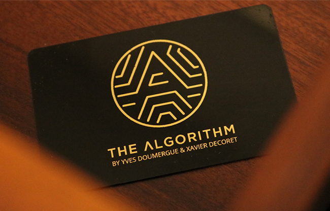 Algorithm - Instant Download (App) by Yves Doumergue