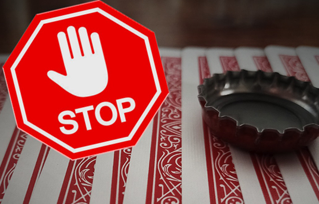 STOP by Bachi Ortiz - DOWNLOAD