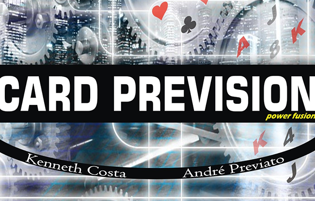 CARD PREVISION by Kenneth Costa and Andre Previato -download