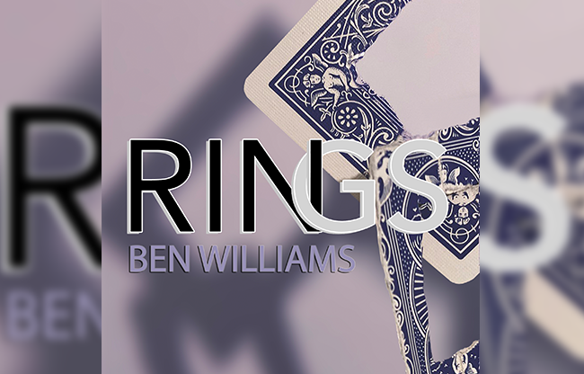 RINGS by Ben Williams -DOWNLOAD