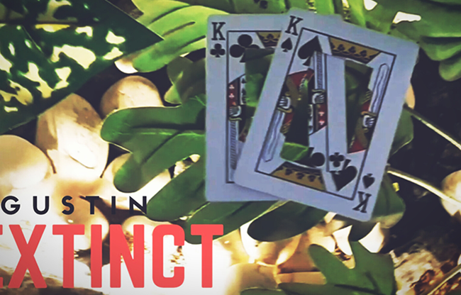 EXTINCT by Agustin - Download