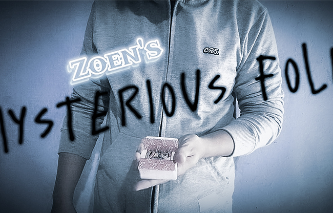 MYSTERIOUS FOLD by Zoen's -download