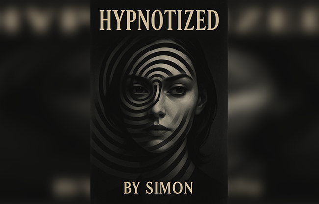 HYPNOTIZED: Be a true a master in Hypnosis by Saymon eBook DOWNLOAD