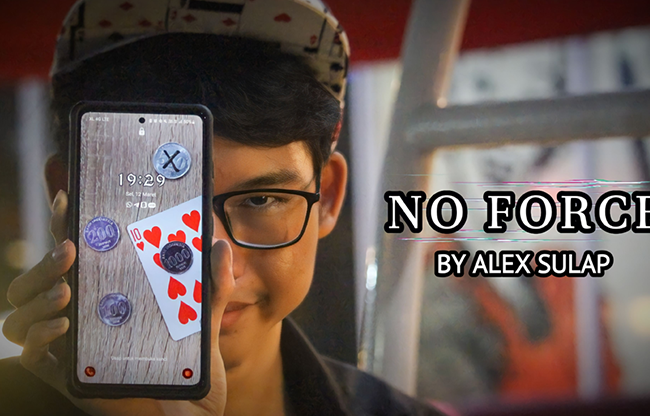 No Force by Alex Sulap video DOWNLOAD