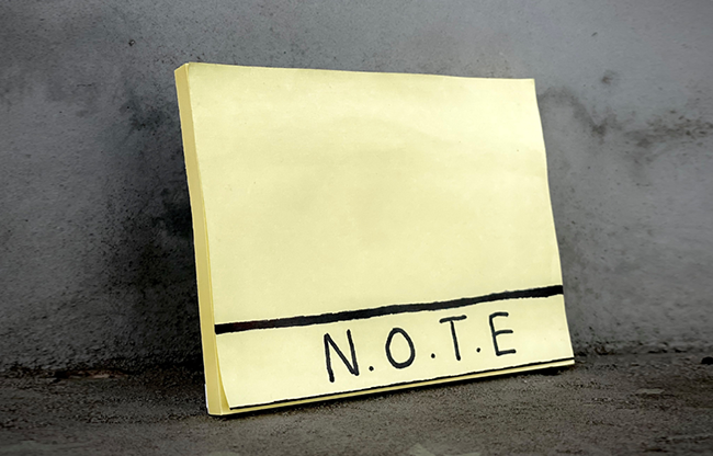 N.O.T.E. by Huy Nguyen video DOWNLOAD