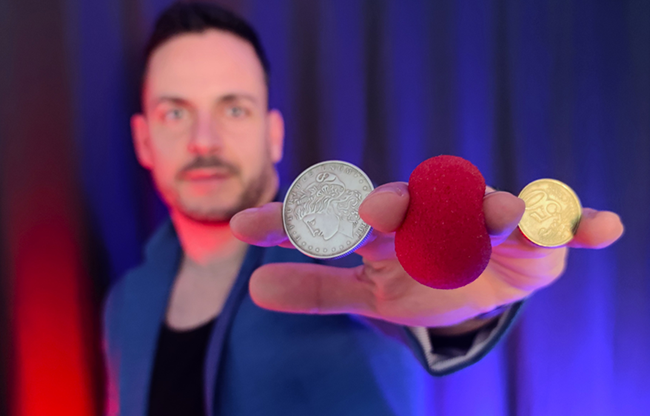 MB Vanish by KrePa Magic video DOWNLOAD