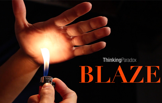 Blaze by Thinking Paradox video DOWNLOAD