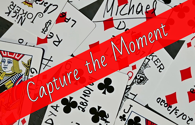 Capture the Moment by Tristan Magic eBook
