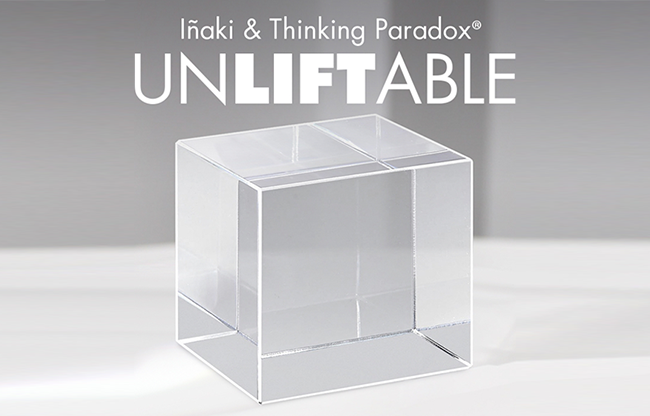 Unliftable by Thinking Paradox video DONWLOAD