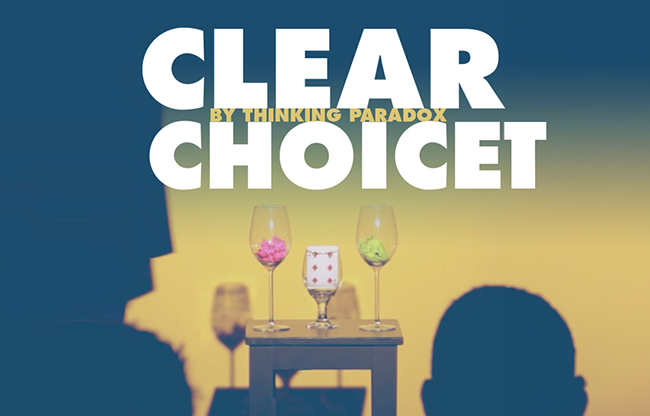 Clear Choice by Thinking Paradox video DOWNLOAD