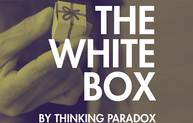 The White Box by Thinking Paradox
