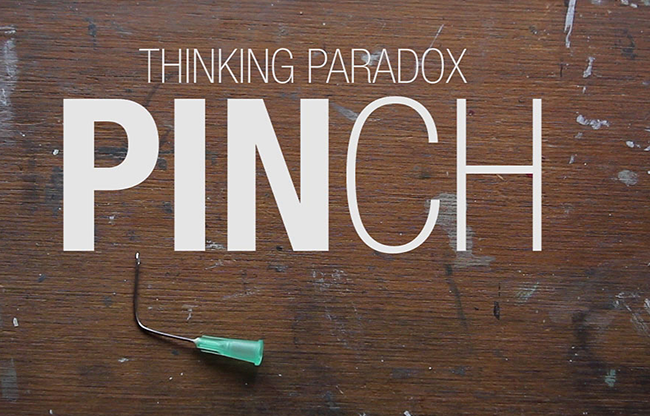 Pinch by Thinking Paradox video DOWNLOAD