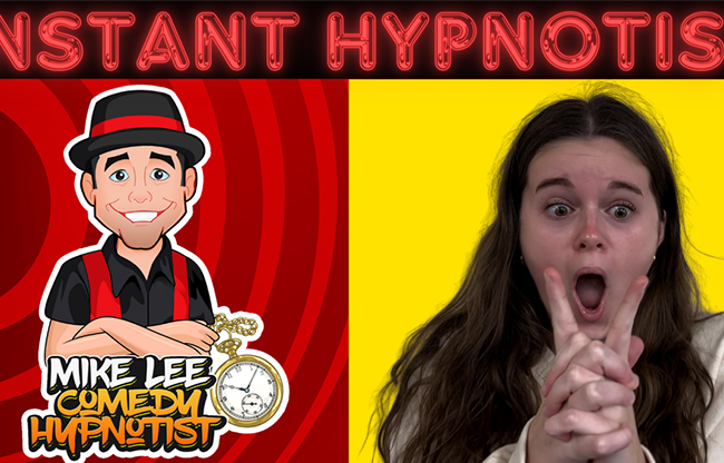 Instant Hypnotist by Mike Catanzarito video DOWNLOAD