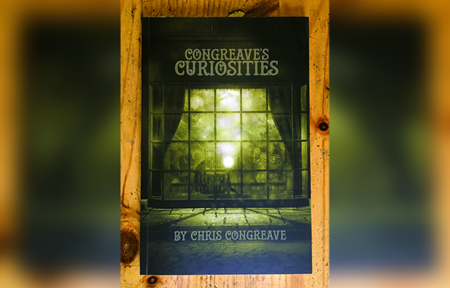 Congreave's Curiosities eBook