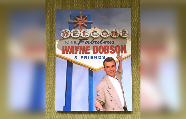 Wayne Dobson & Friends eBook