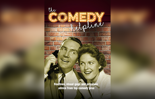 Comedy Helpline eBook