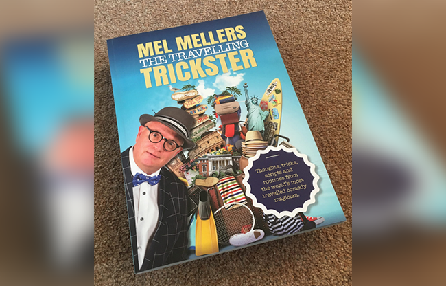 Mel Mellers - The Travelling Trickster eBook