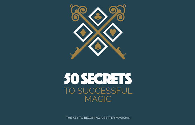 50 Secrets to Successful Magic eBook