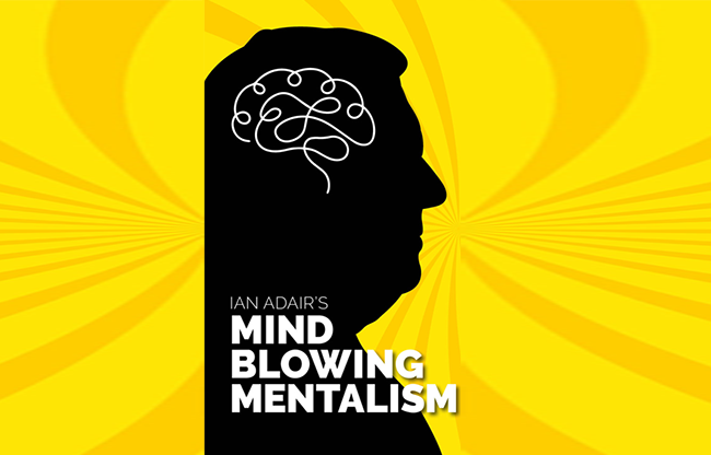 Ian Adair's Mind Blowing Mentalism eBook