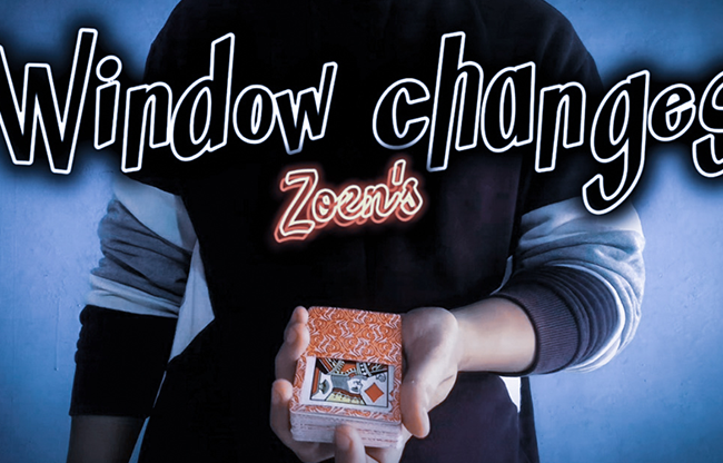 Window changes by Zoen's video DOWNLOAD