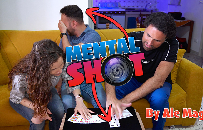 Mental Shot by Ale Magix video DOWNLOAD