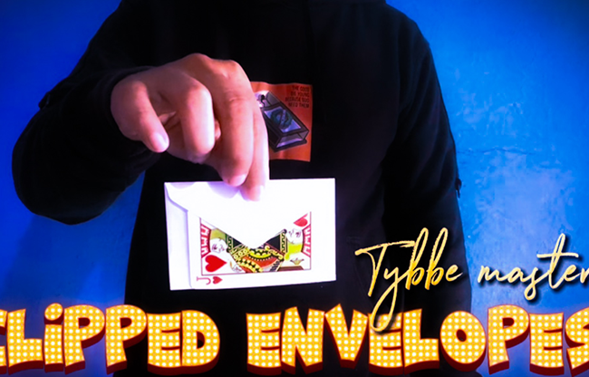 Clipped Envelopes by Tybbe Master video DOWNLOAD