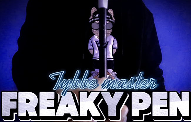 Freaky Pen by Tybbe Master video DOWNLOAD